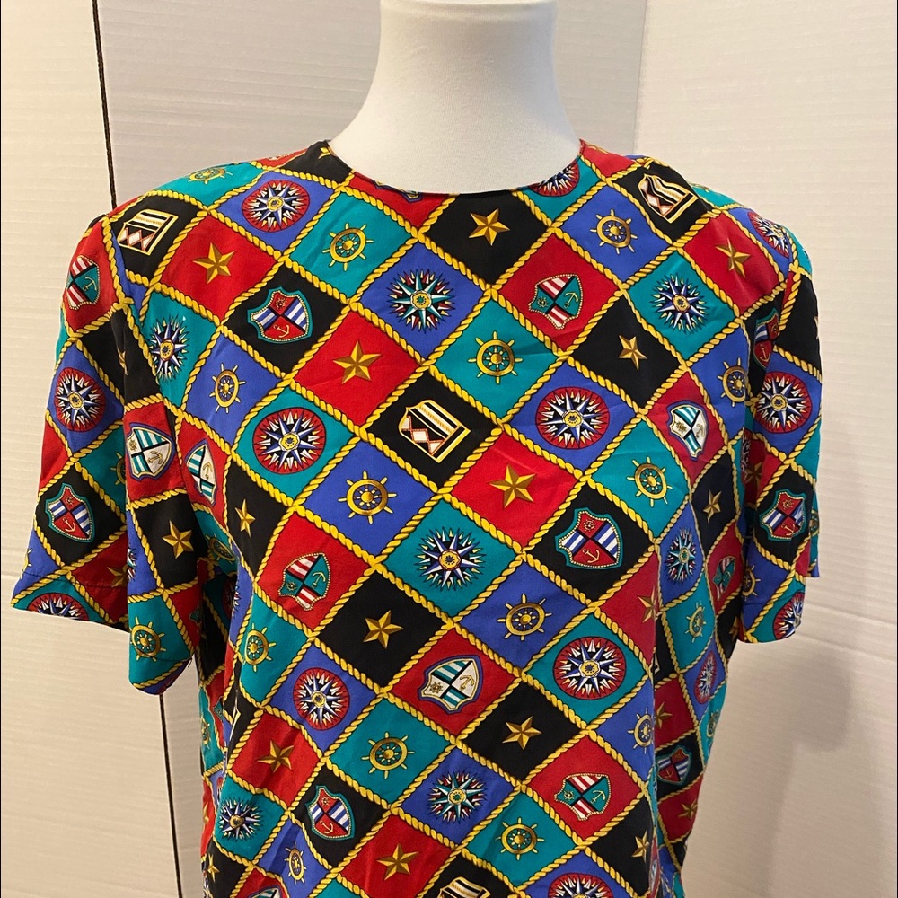 Talbots Blouse